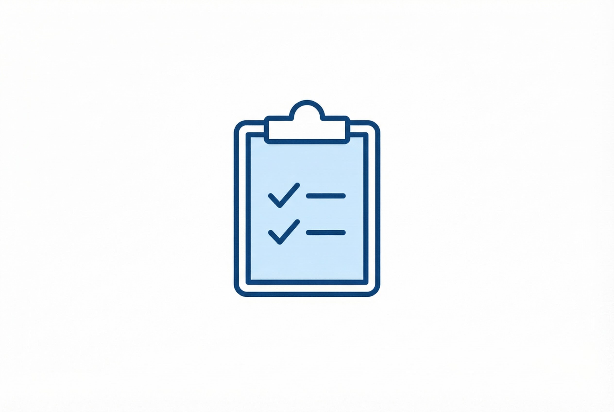 Pool equipment check